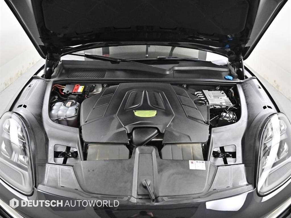 Porsche Cayenne - Vista 6