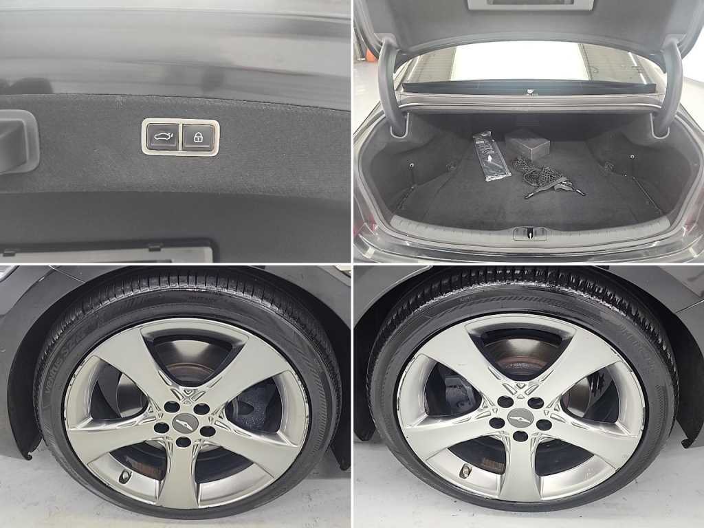 Genesis G80 2021 Negro - Importación desde Corea - HF Imports Iquique - Foto 18