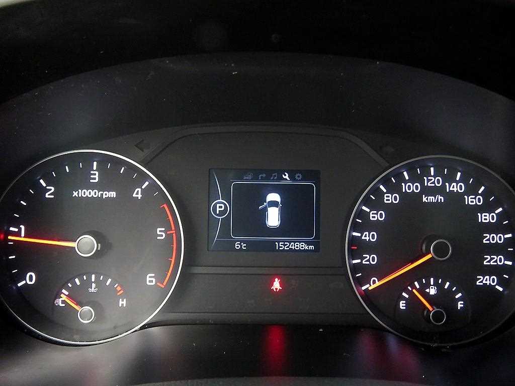 KIA Sportage - Vista 11