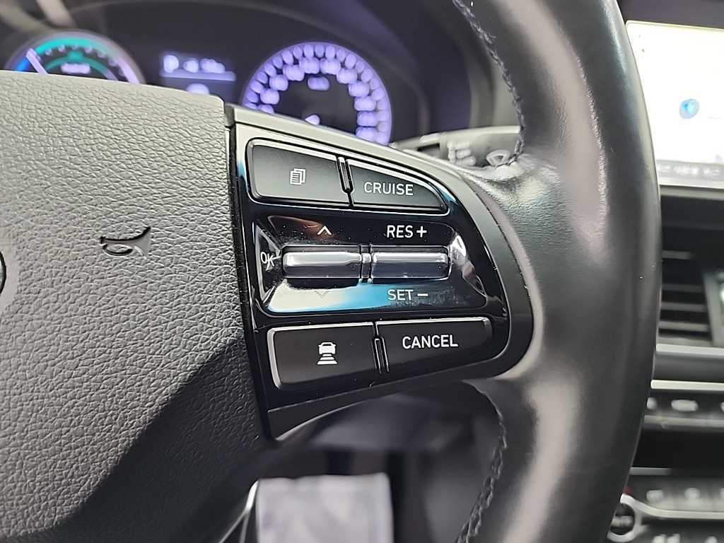 HYUNDAI Grandeur 2018 Gris - Importación desde Corea - HF Imports Iquique - Foto 17