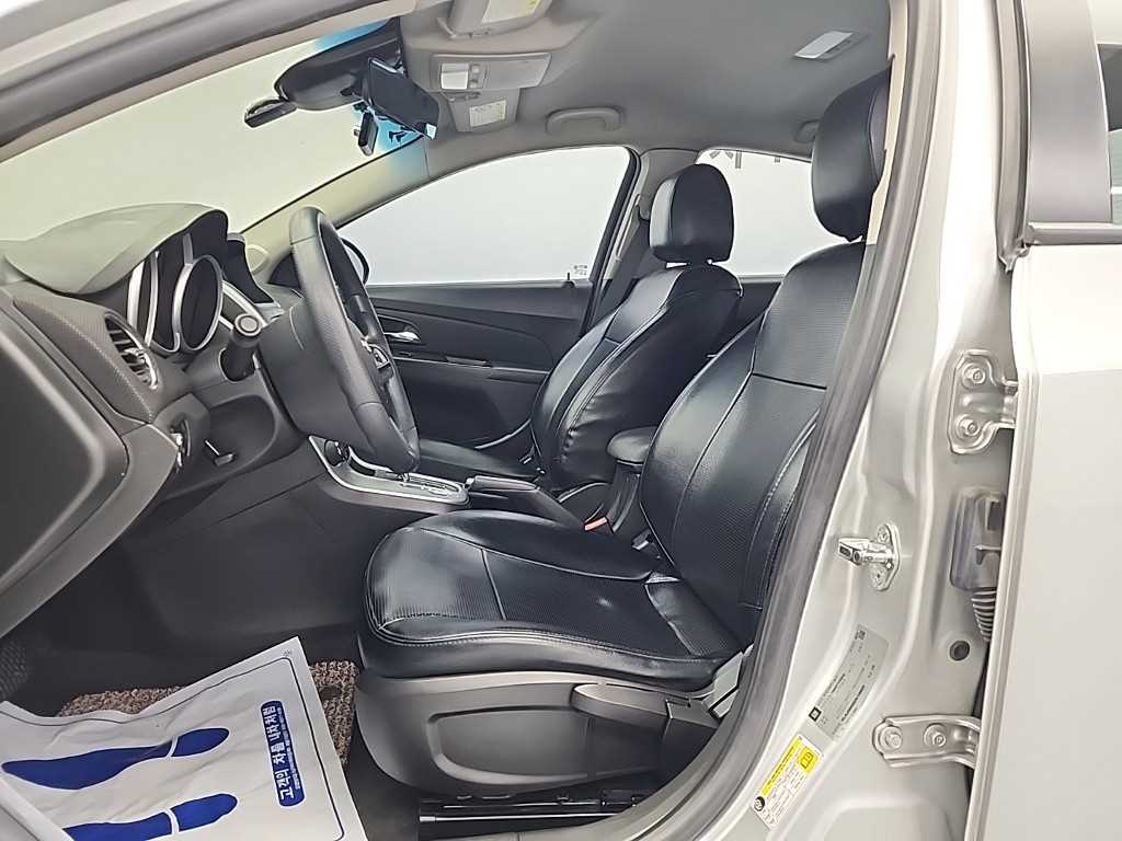 Chevrolet Cruise - Vista 11