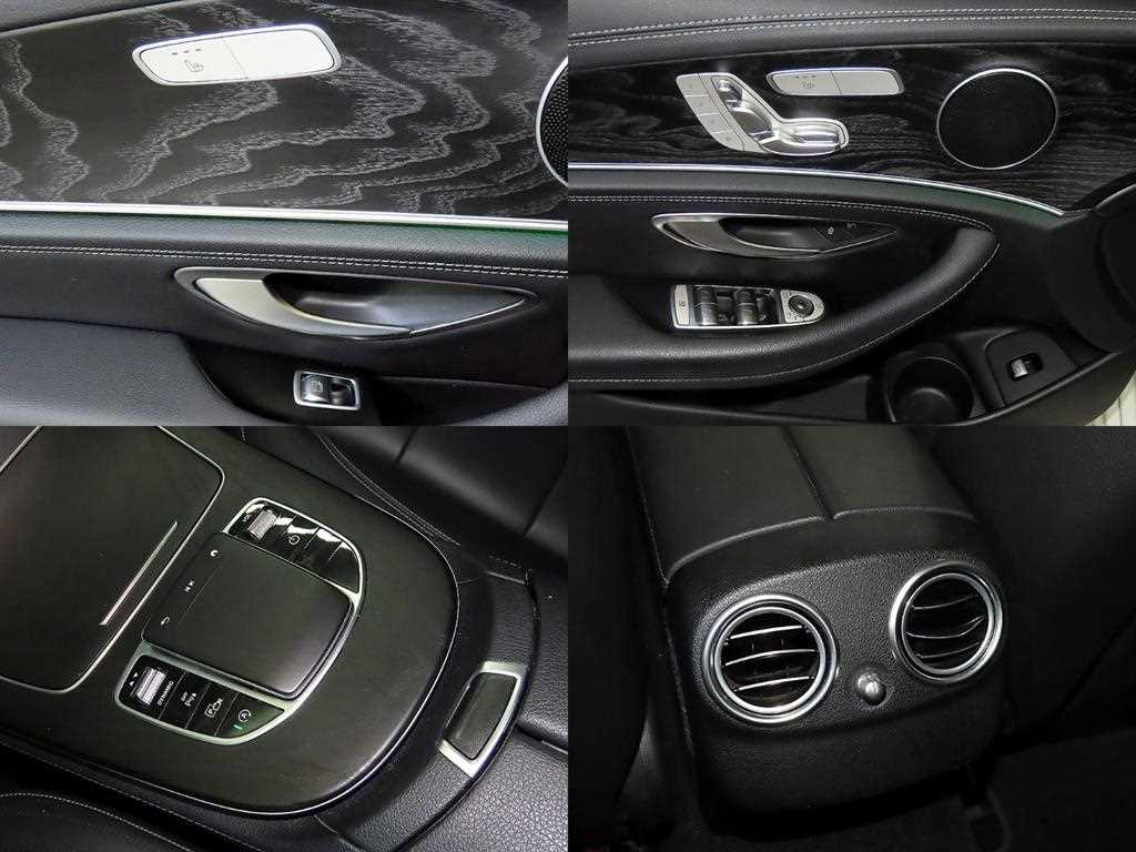 Mercedes Benz E class 2021 Blanco - Importación desde Corea - HF Imports Iquique - Foto 17