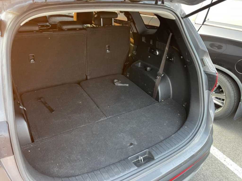 HYUNDAI Santa Fe 2021 Gris - Importación desde Corea - HF Imports Iquique - Foto 16