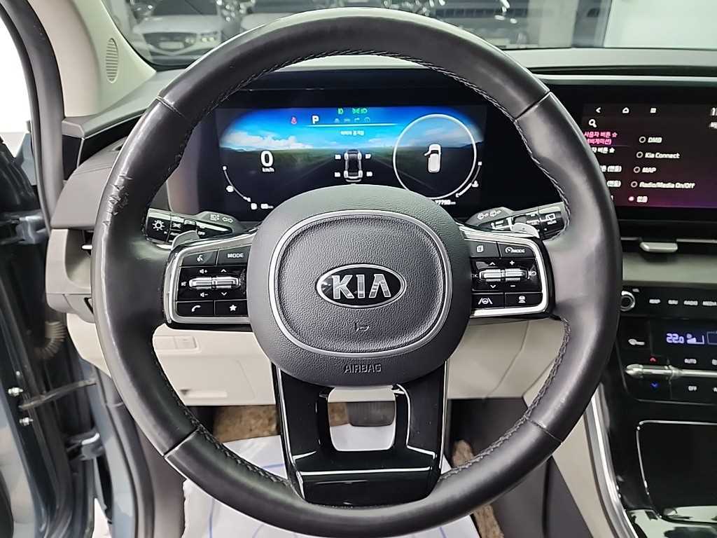KIA Carnival - Vista 9