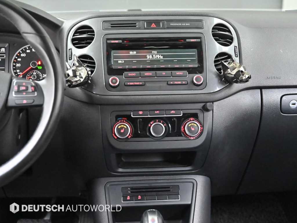 Volkswagen Tiguan 2015 Blanco - Importación desde Corea - HF Imports Iquique - Foto 14