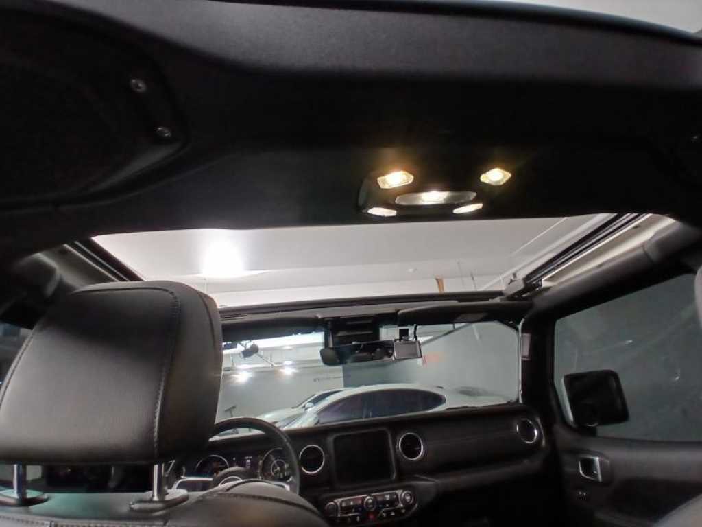 Jeep Wrangler 2022 Negro - Importación desde Corea - HF Imports Iquique - Foto 13