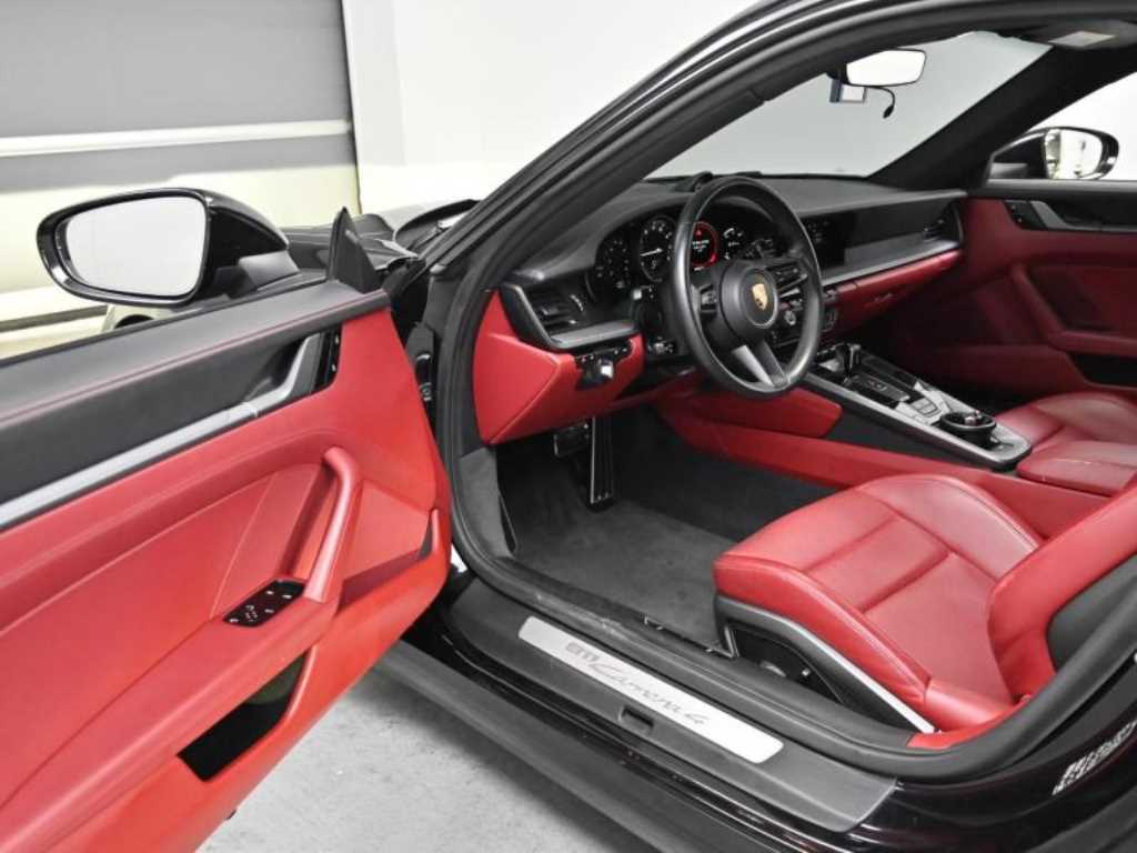 Porsche 911 - Vista 10