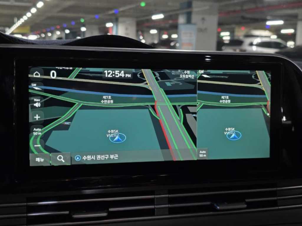 HYUNDAI Grandeur 2022 Negro - Importación desde Corea - HF Imports Iquique - Foto 16