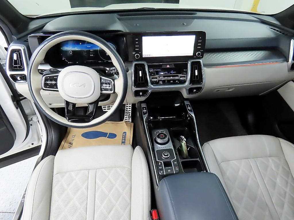 KIA Sorento - Vista 7