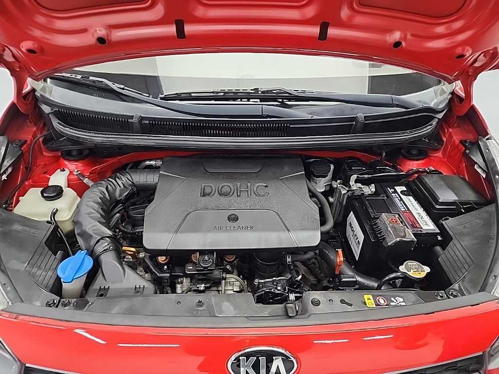 KIA Morning - Vista 5