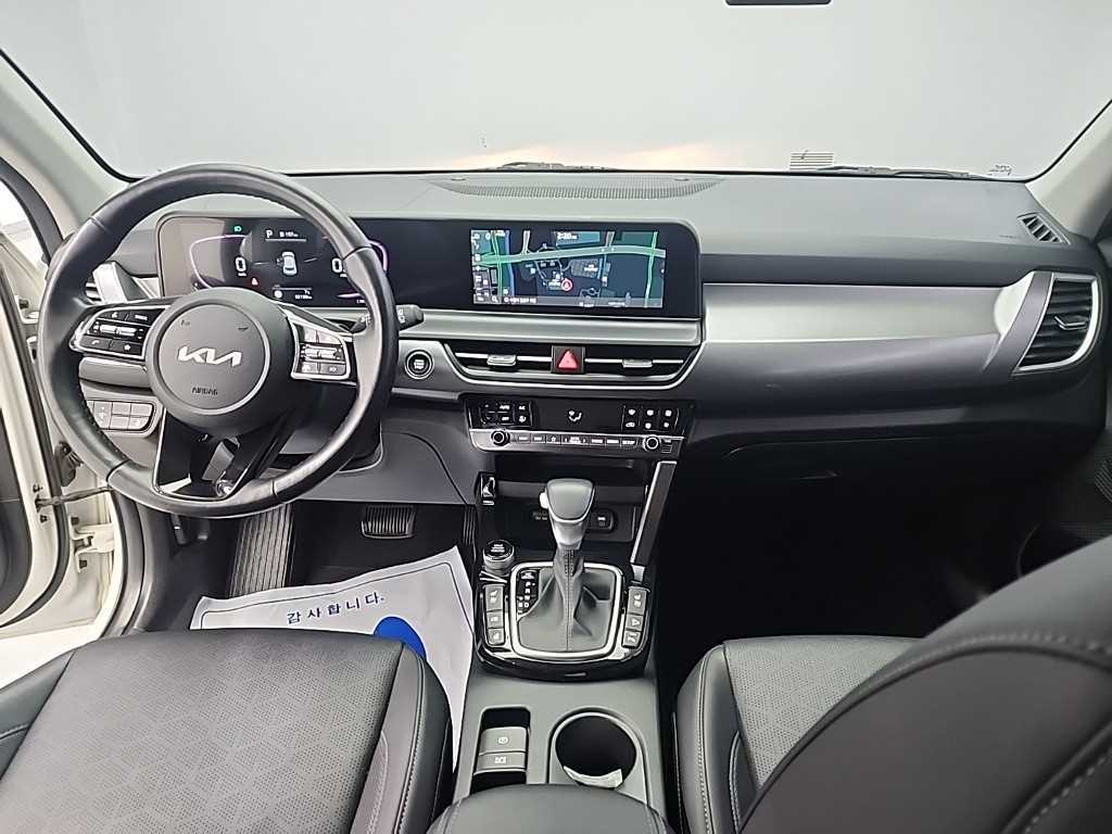 KIA Seltos - Vista 7