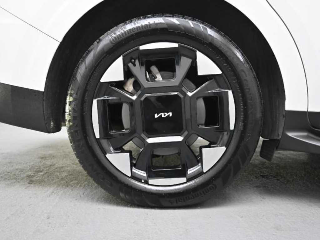 KIA Carnival - Vista 5