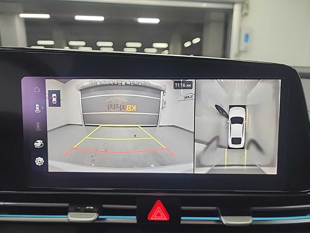 HYUNDAI Avante 2024 Blanco - Importación desde Corea - HF Imports Iquique - Foto 16