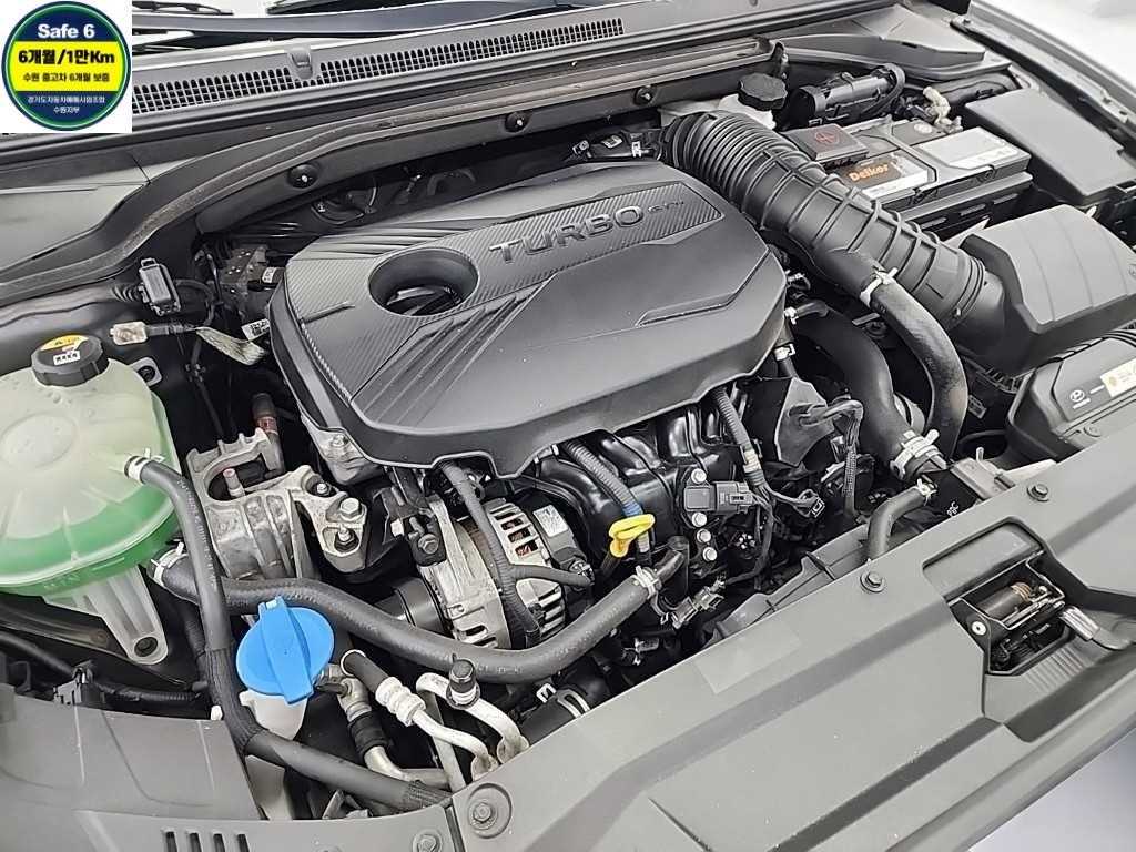 HYUNDAI Veloster - Vista 5