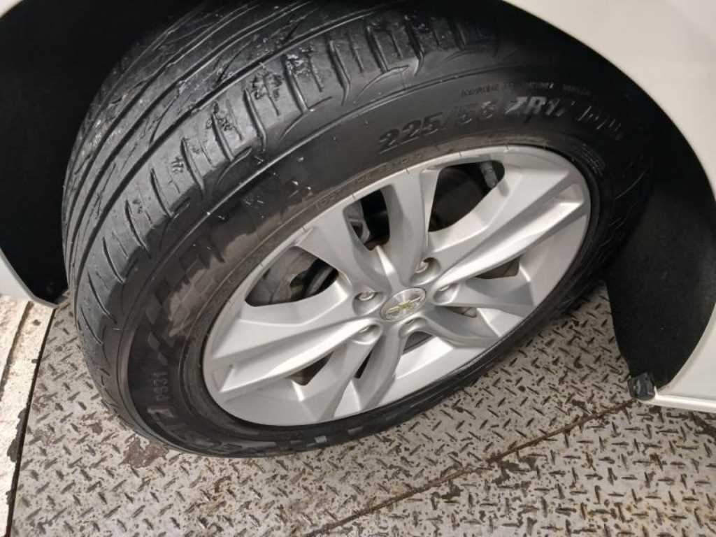 Chevrolet Malibu 2017 Blanco - Importación desde Corea - HF Imports Iquique - Foto 20