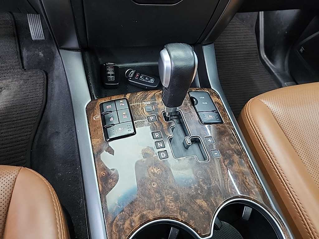 KIA Mohave - Vista 8