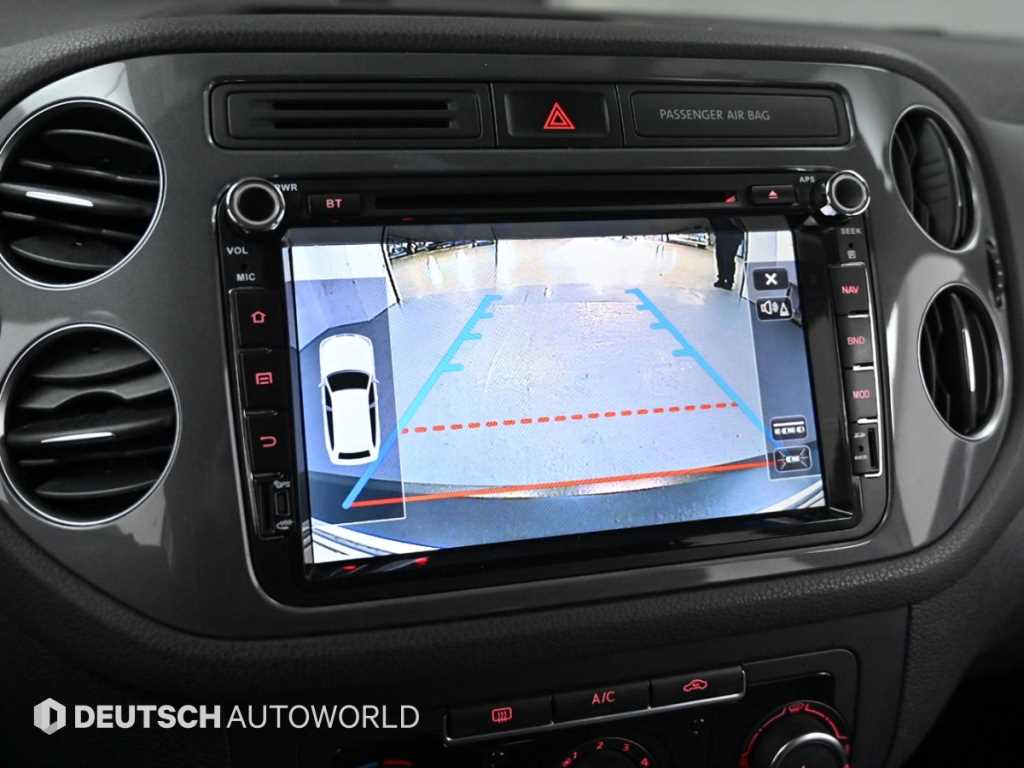 Volkswagen Tiguan 2015 Blanco - Importación desde Corea - HF Imports Iquique - Foto 15