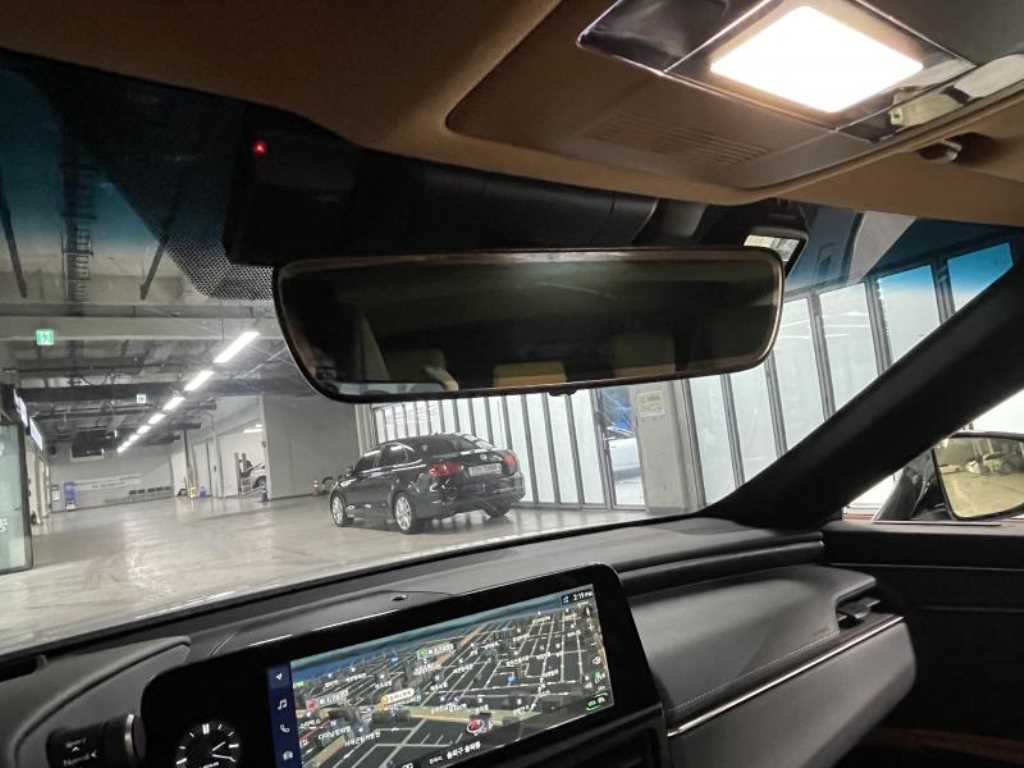 Lexus ES 2024 Blanco - Importación desde Corea - HF Imports Iquique - Foto 13