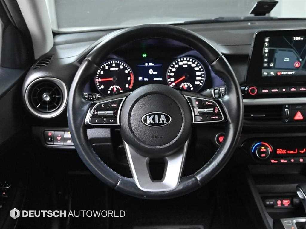 KIA K3 2020 Blanco - Importación desde Corea - HF Imports Iquique - Foto 13