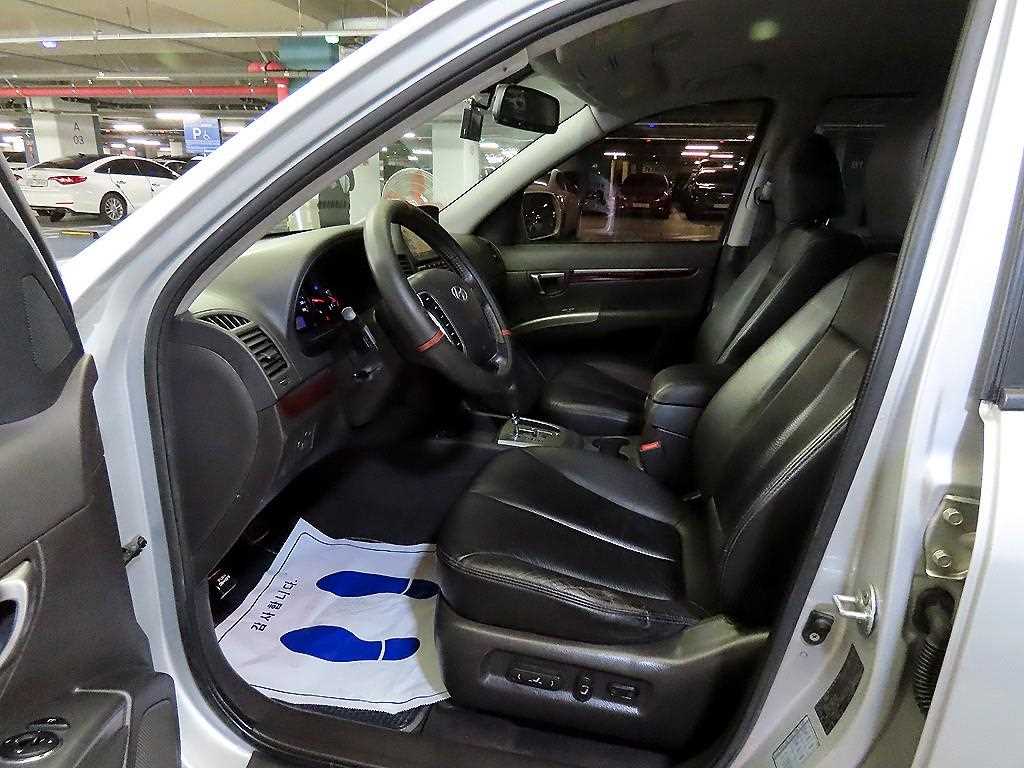 HYUNDAI Santa Fe - Vista 6