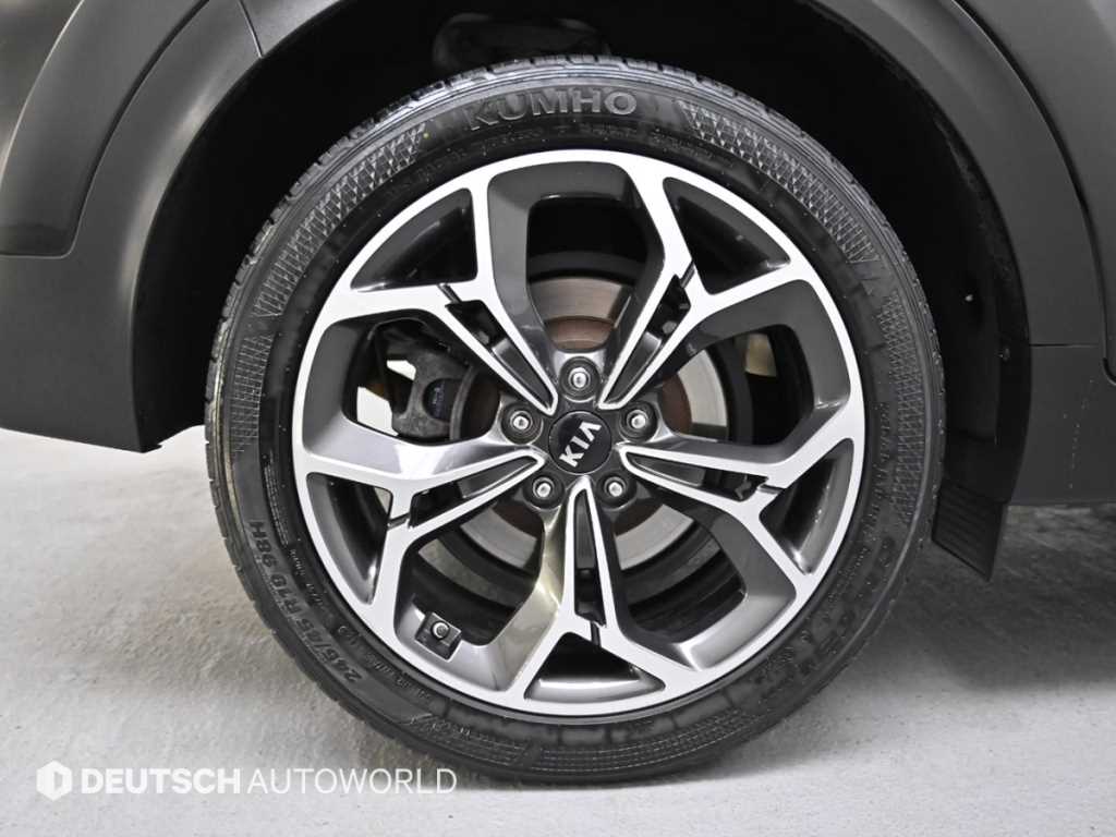 KIA Sportage - Vista 5