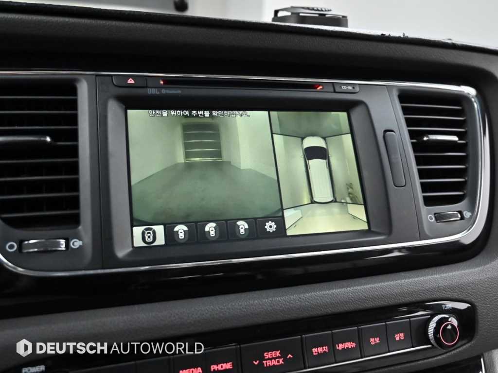 KIA Carnival 2017 Gris - Importación desde Corea - HF Imports Iquique - Foto 15