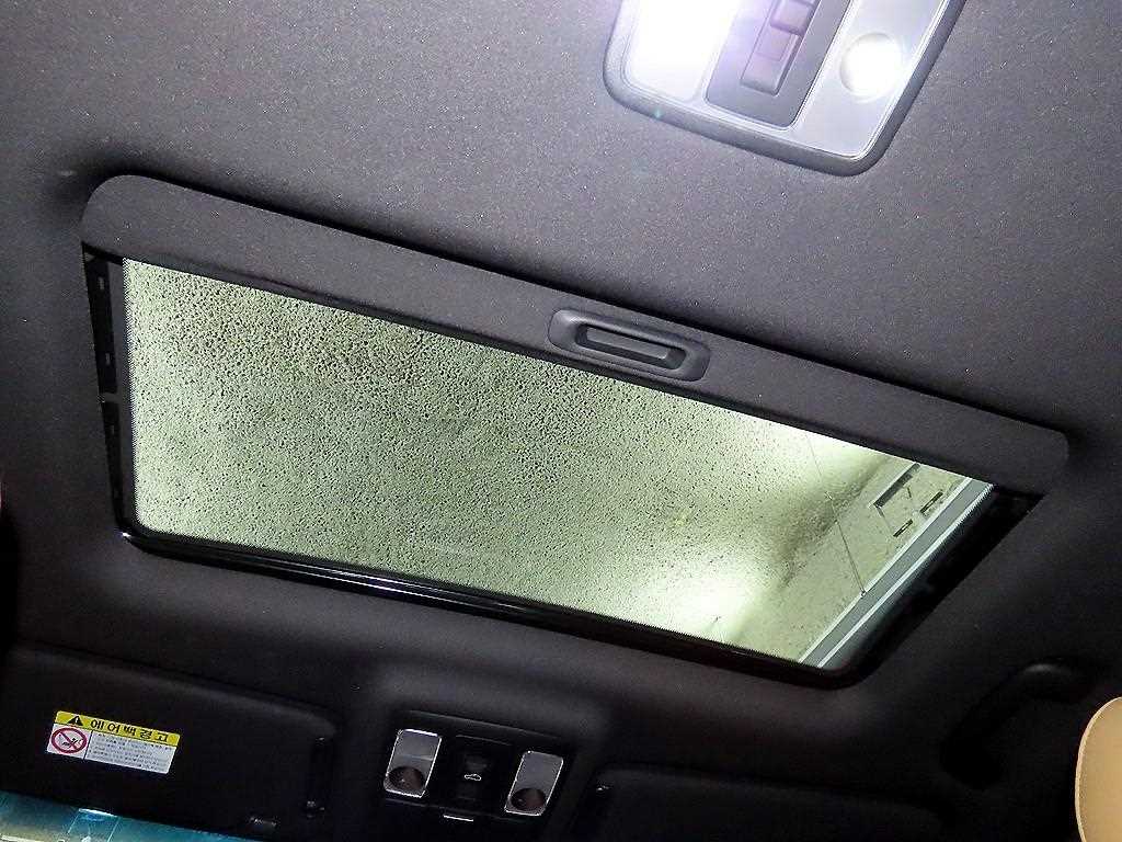 KIA Mohave 2020 Negro - Importación desde Corea - HF Imports Iquique - Foto 15