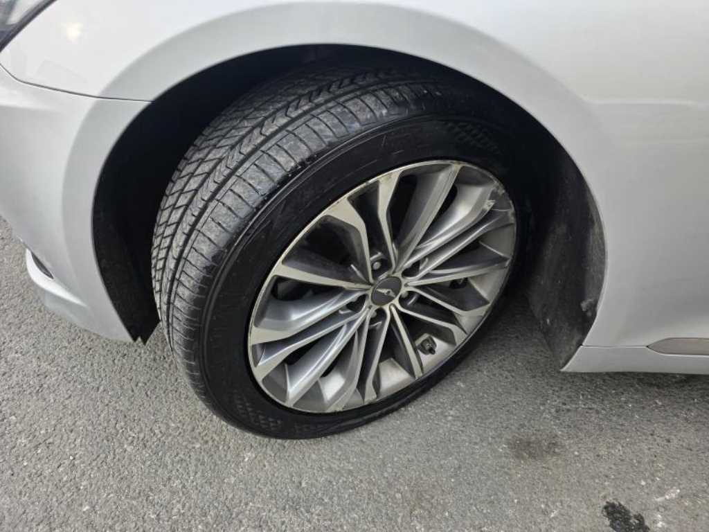HYUNDAI Genesis 2015 Plateado - Importación desde Corea - HF Imports Iquique - Foto 18