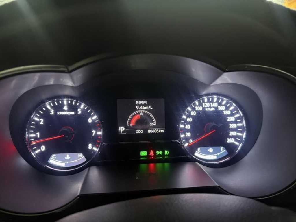 KIA K5 2011 Blanco - Importación desde Corea - HF Imports Iquique - Foto 18