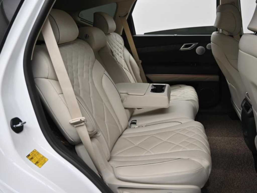 Genesis GV80 - Vista 12