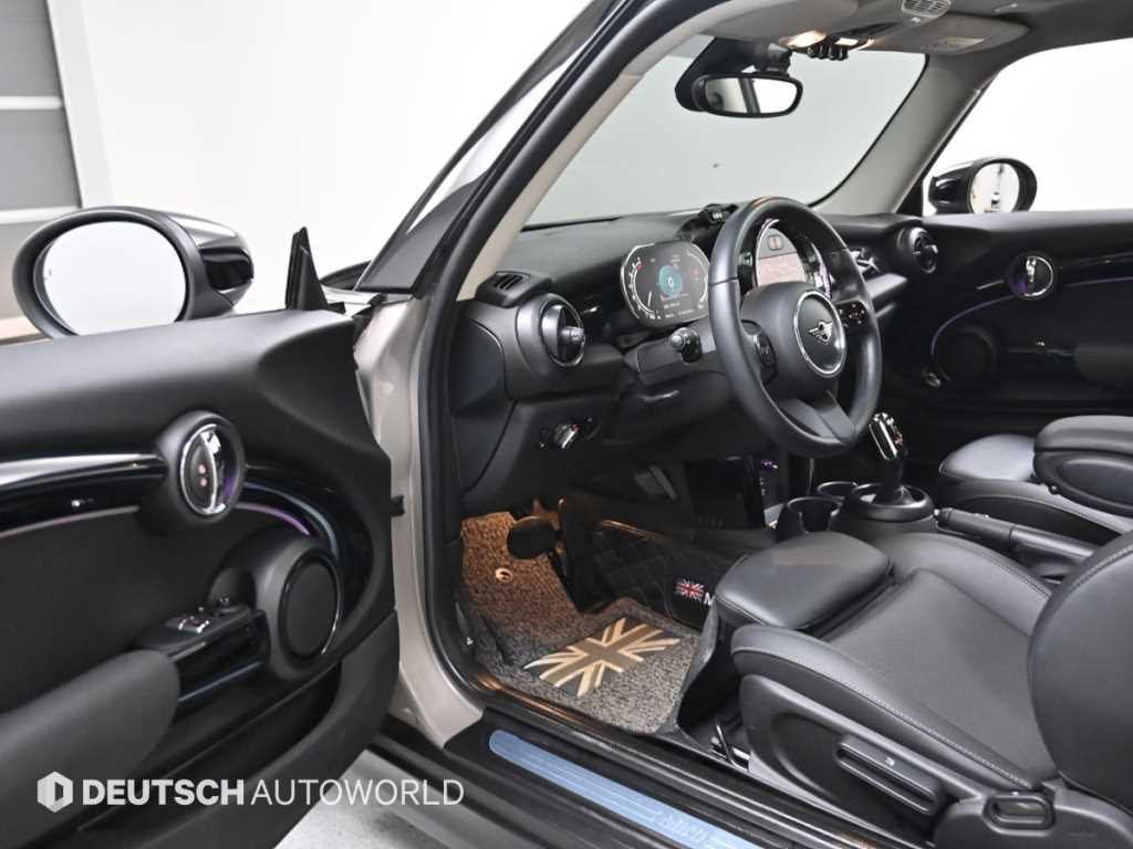 Mini Cooper - Vista 11