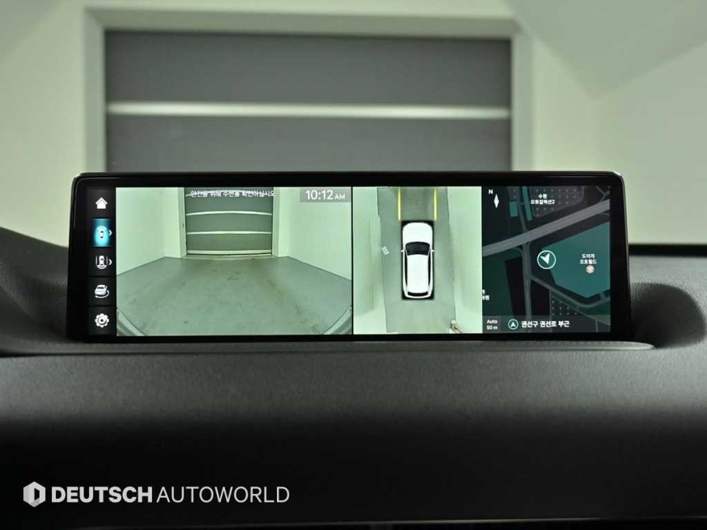 Genesis GV80 2022 Gris - Importación desde Corea - HF Imports Iquique - Foto 15