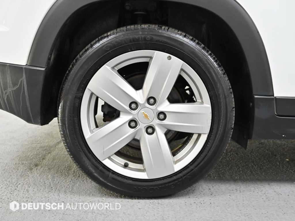 Chevrolet Orlando - Vista 5