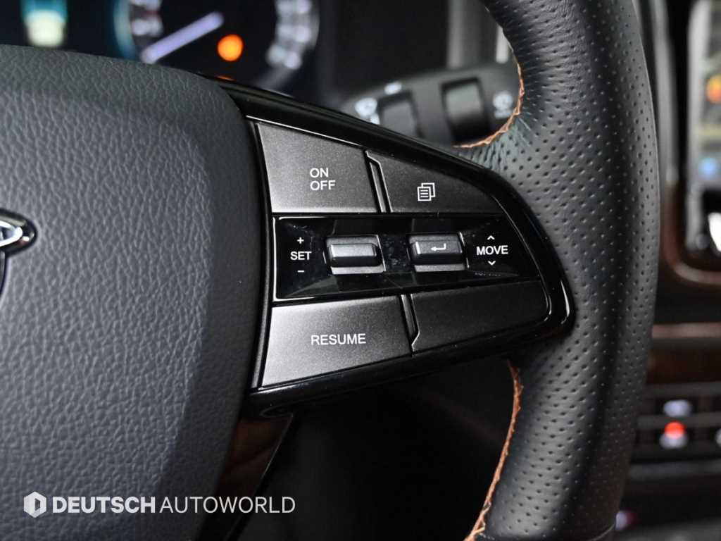 Ssangyong Rexton 2021 Verde - Importación desde Corea - HF Imports Iquique - Foto 18