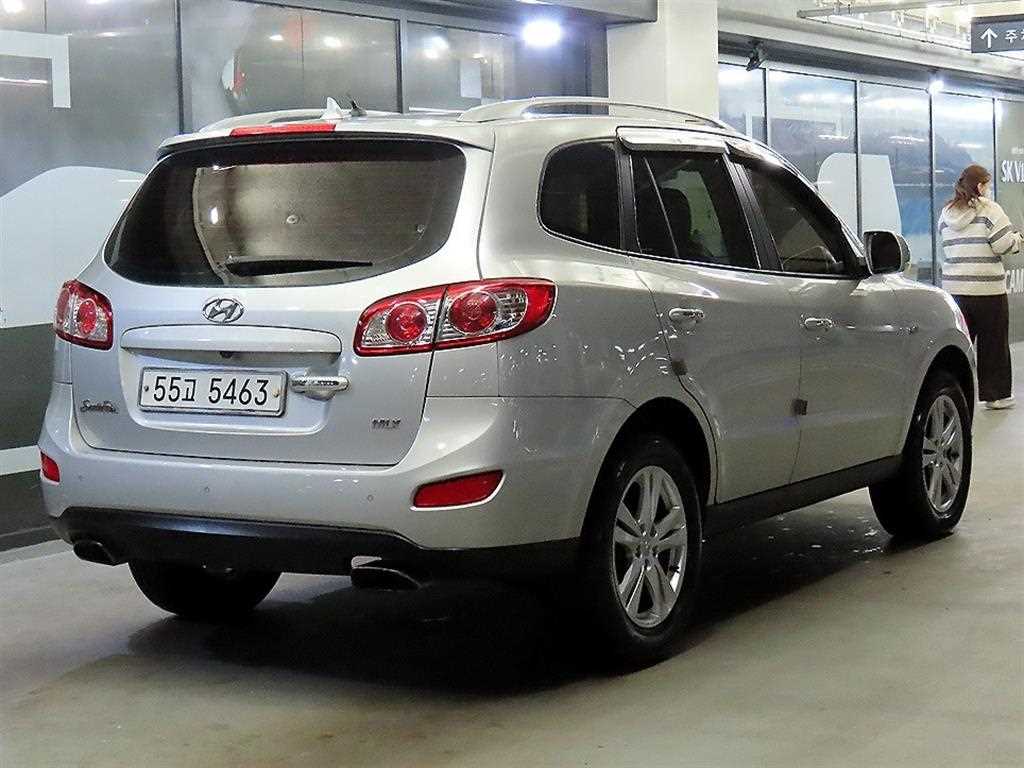 HYUNDAI Santa Fe - Vista 4