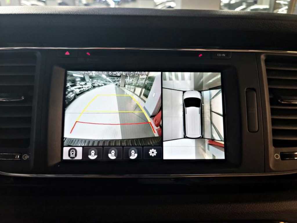 KIA Carnival - Vista 9
