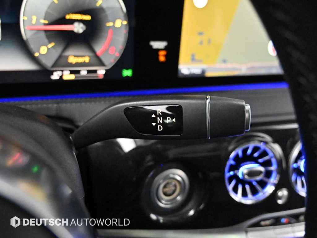 Mercedes Benz S Class - Vista 9