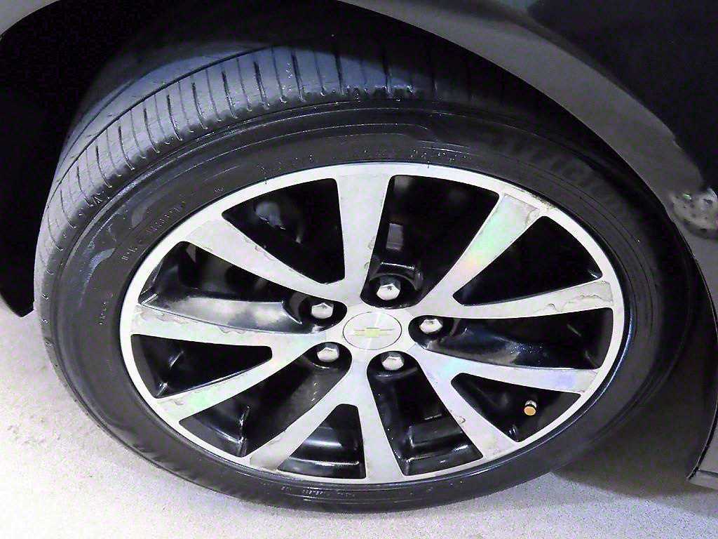 Chevrolet Malibu 2015 Negro - Importación desde Corea - HF Imports Iquique - Foto 19