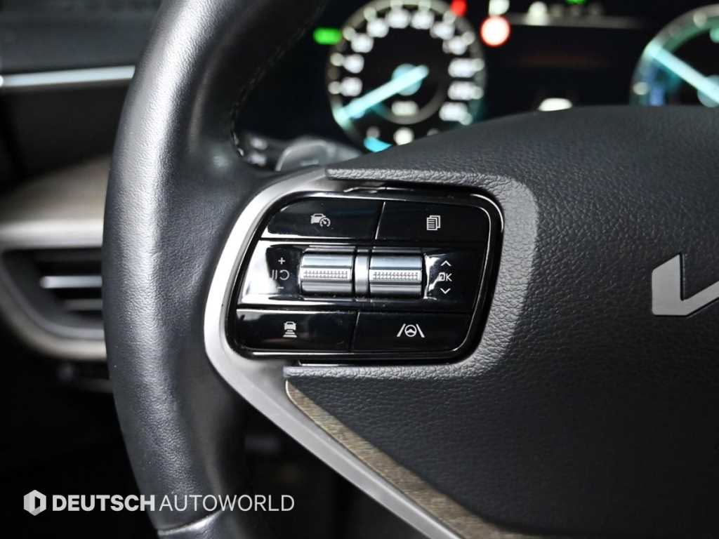 KIA K8 2022 Negro - Importación desde Corea - HF Imports Iquique - Foto 18