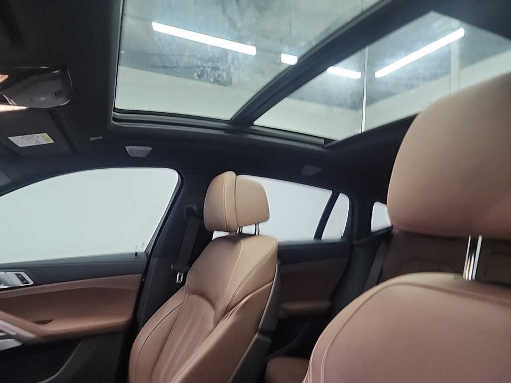 BMW X6 2021 Negro - Importación desde Corea - HF Imports Iquique - Foto 14