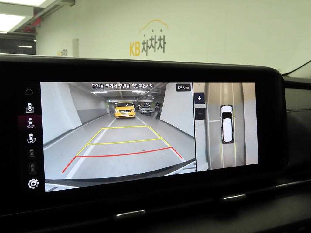 KIA Carnival 2021 Negro - Importación desde Corea - HF Imports Iquique - Foto 15