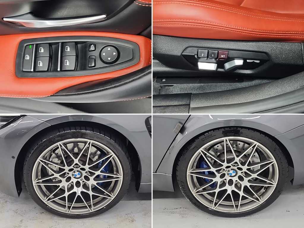 BMW 3 series 2018 - Importación desde Corea - HF Imports Iquique - Foto 18