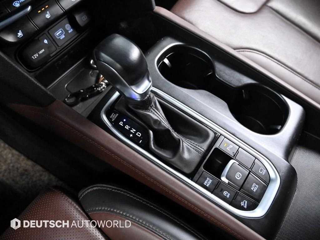 HYUNDAI Santa Fe - Vista 9