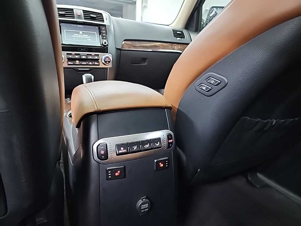 KIA Mohave 2017 Negro - Importación desde Corea - HF Imports Iquique - Foto 13