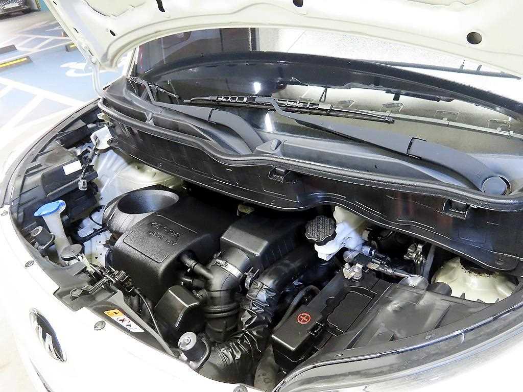 KIA Ray 2017 the color of pearl - Importación desde Corea - HF Imports Iquique - Foto 19