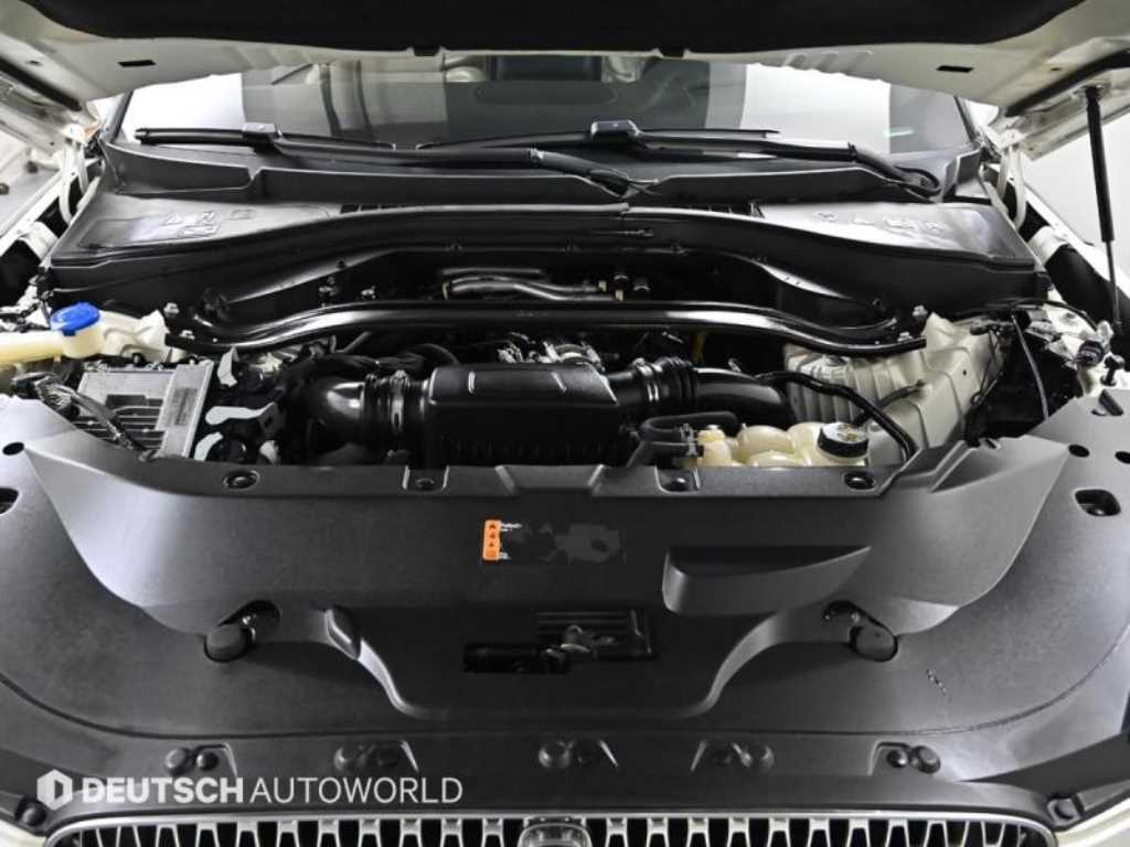 Lincoln Aviator - Vista 6