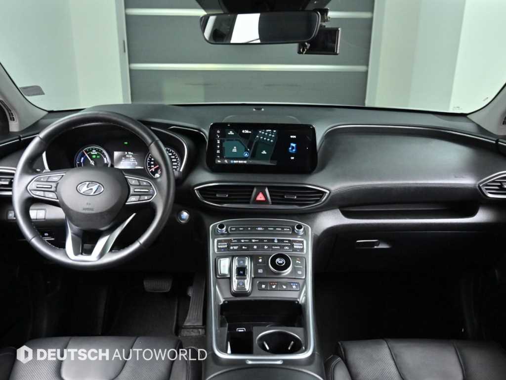 HYUNDAI Santa Fe - Vista 7