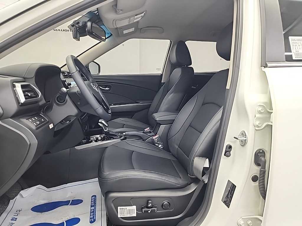 Ssangyong Tivoli - Vista 11