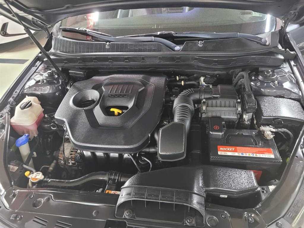 KIA K5 2013 Gris - Importación desde Corea - HF Imports Iquique - Foto 20