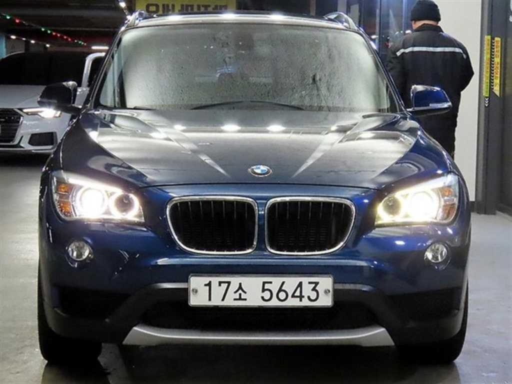 BMW X1 - Vista 2